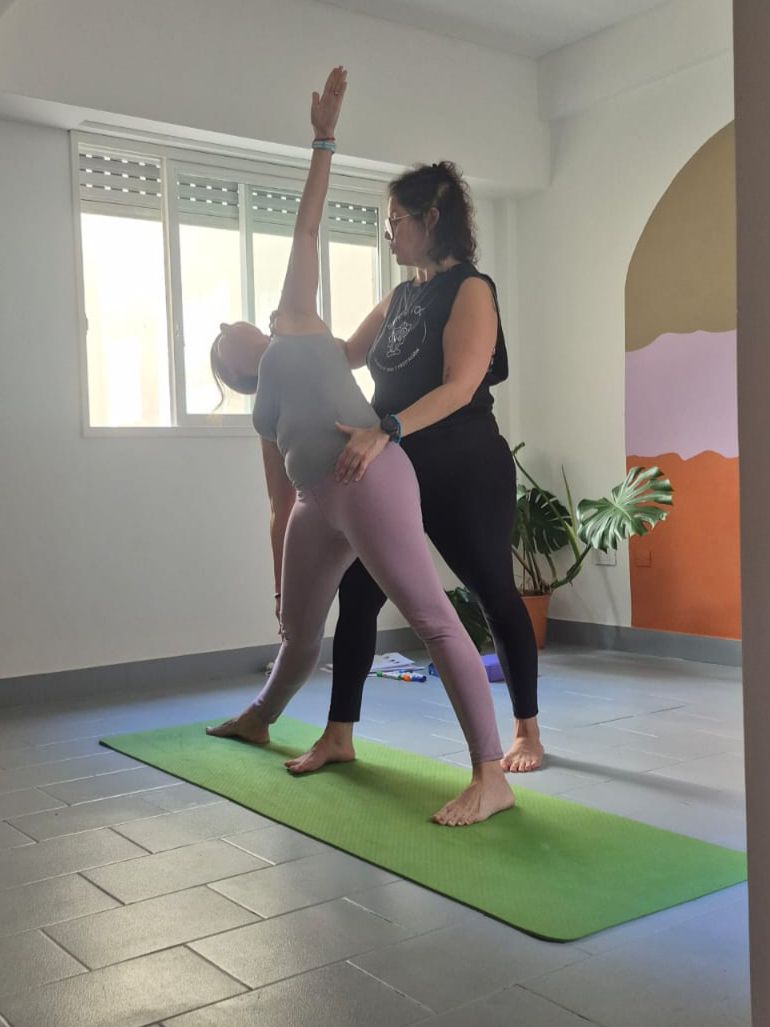 Instructorado de Hatha Yoga